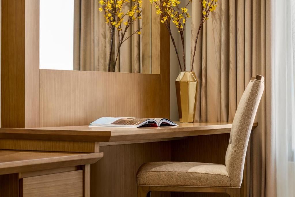 هتل مرکور مسقط